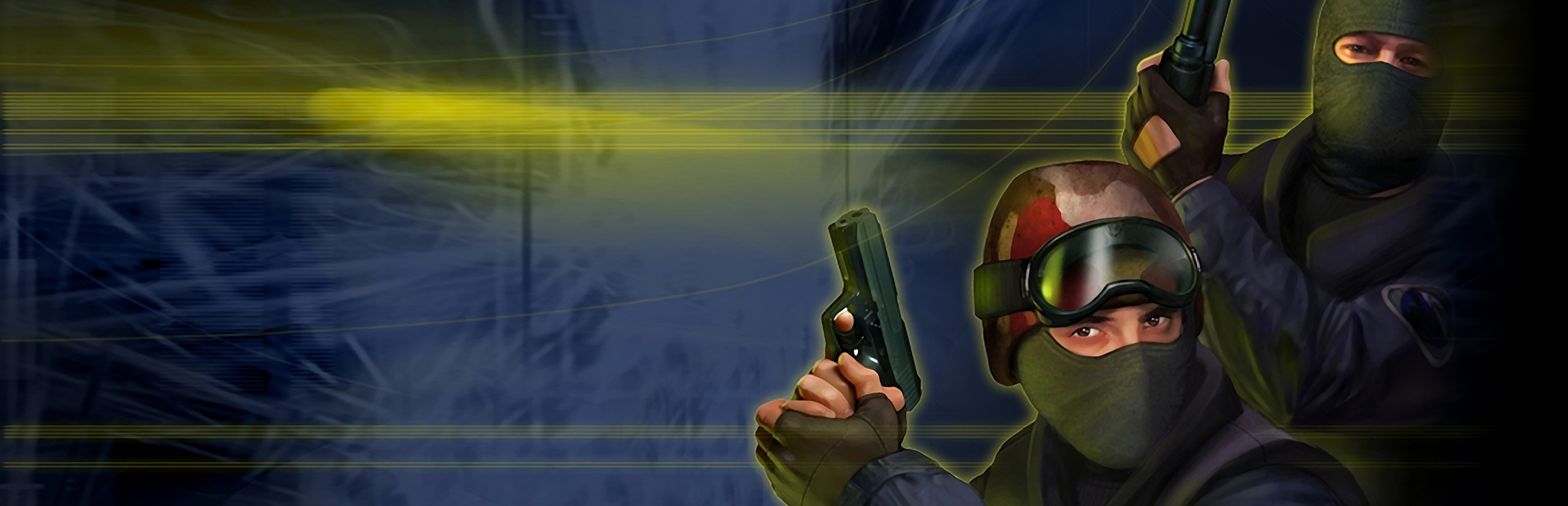 Counter-Strike cover