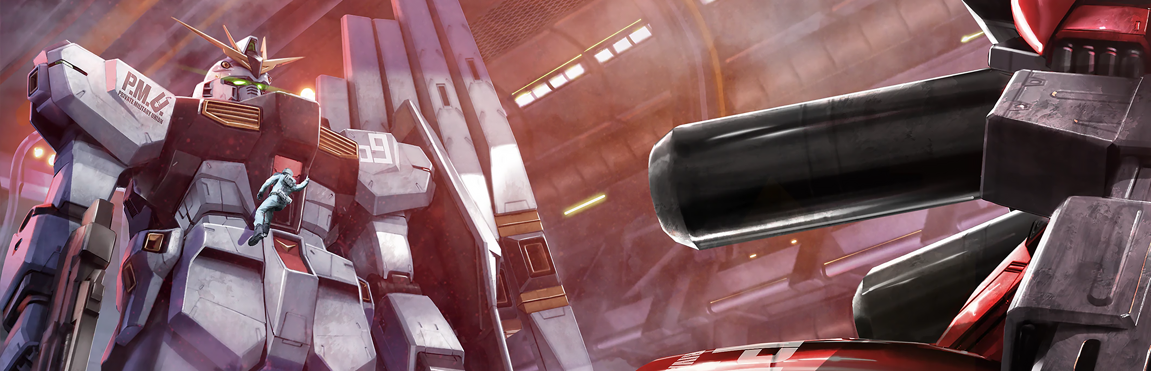 Mobile Suit Gundam Battle Operation 2 cover