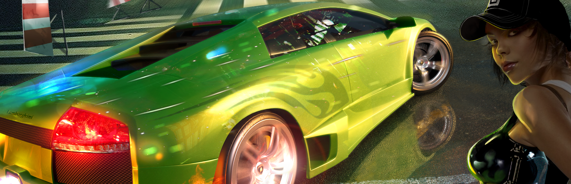 Asphalt Street Storm Racing cover