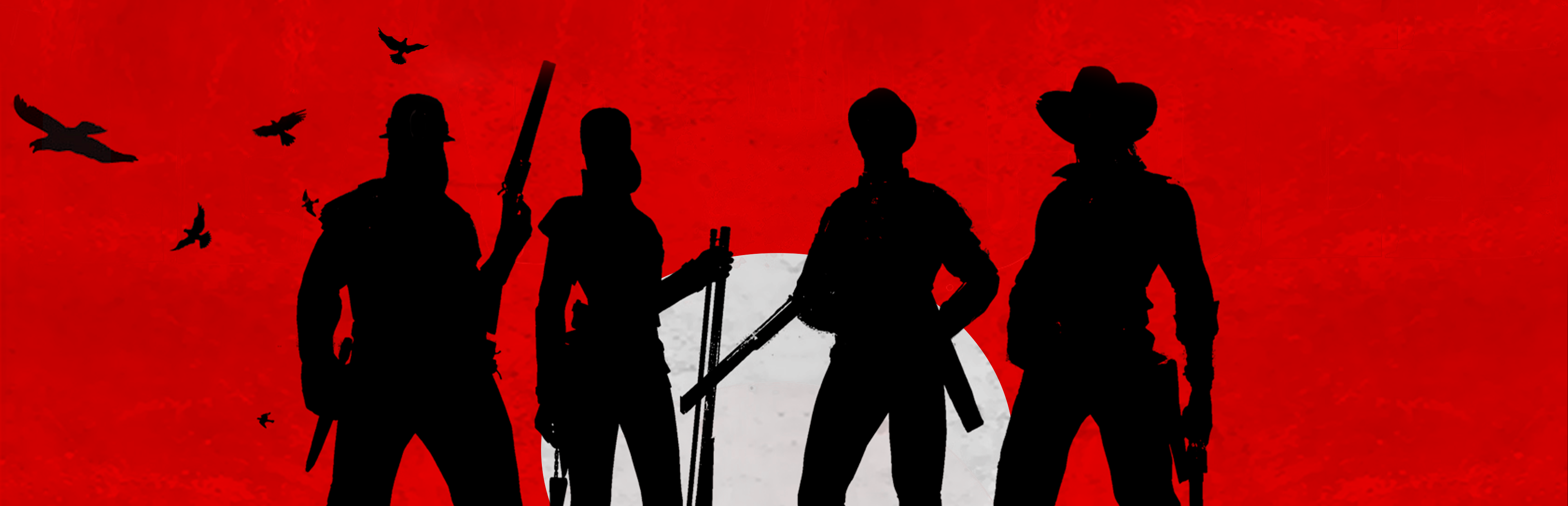 Lead and Gold: Gangs of the Wild West