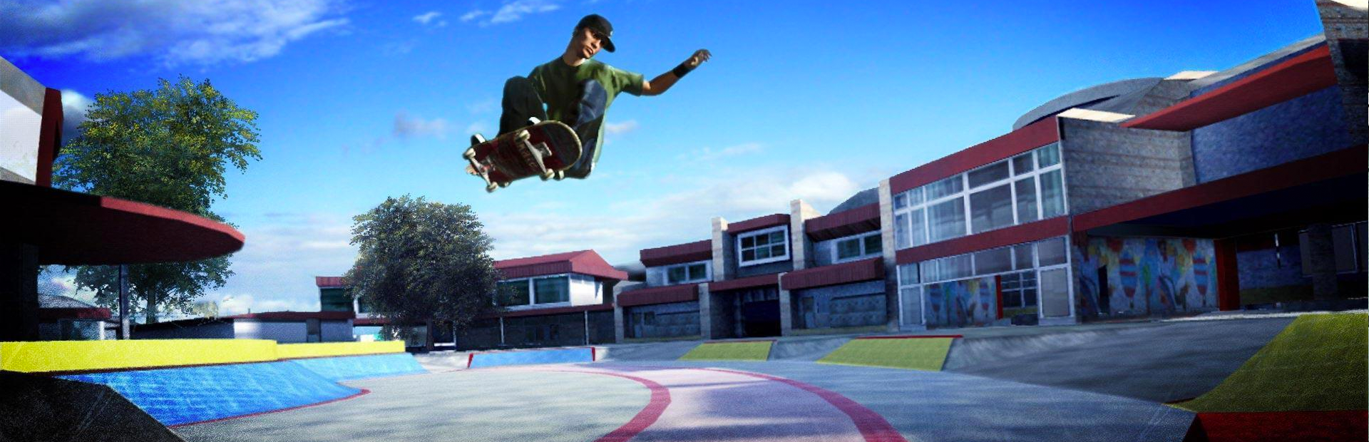 Skate 3 - SteamGridDB