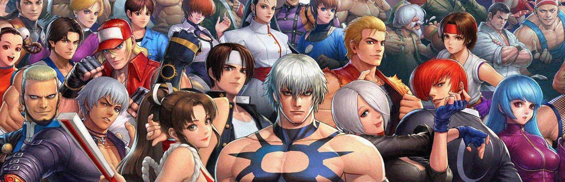 The King of Fighters All Star cover
