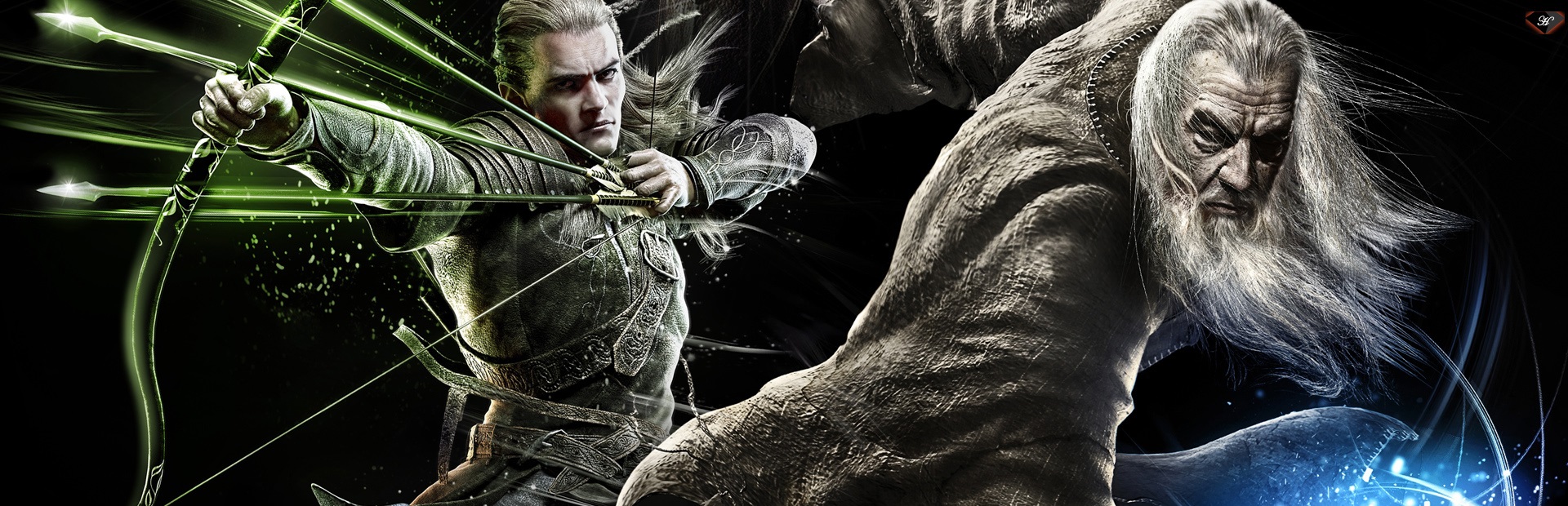Guardians of Middle-earth cover