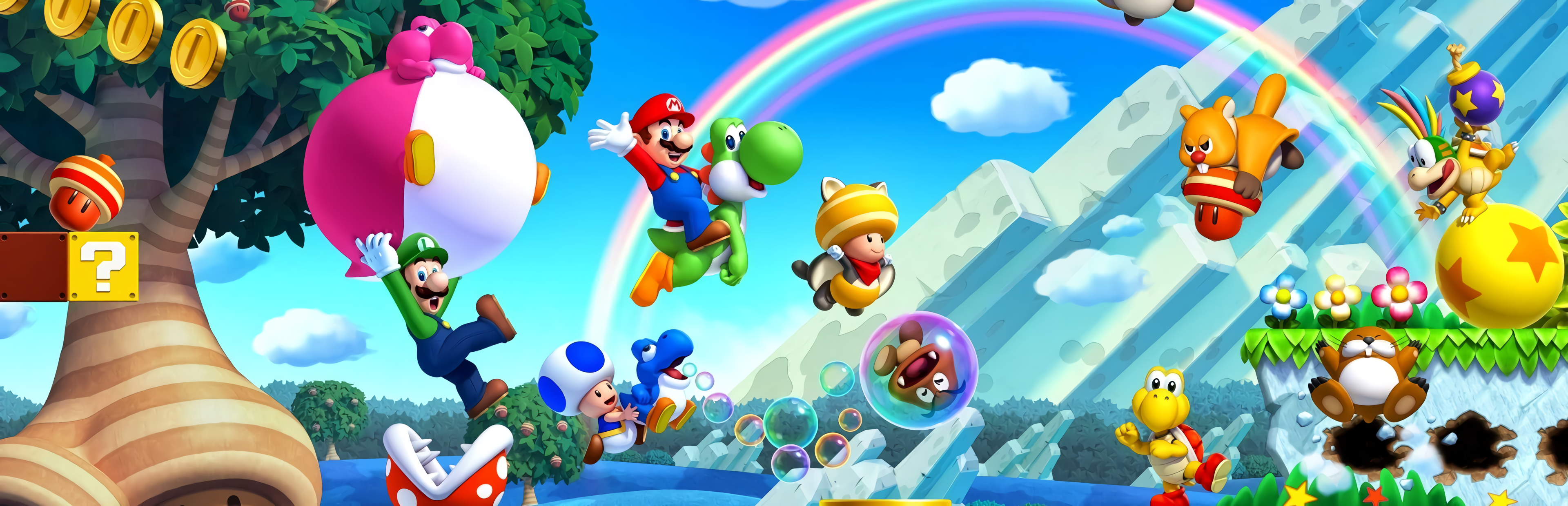 Super Mario Bros. Deluxe : Nintendo : Free Download, Borrow, and