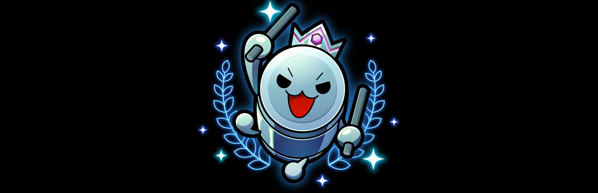 Taiko no Tatsujin: The Drum Master! cover