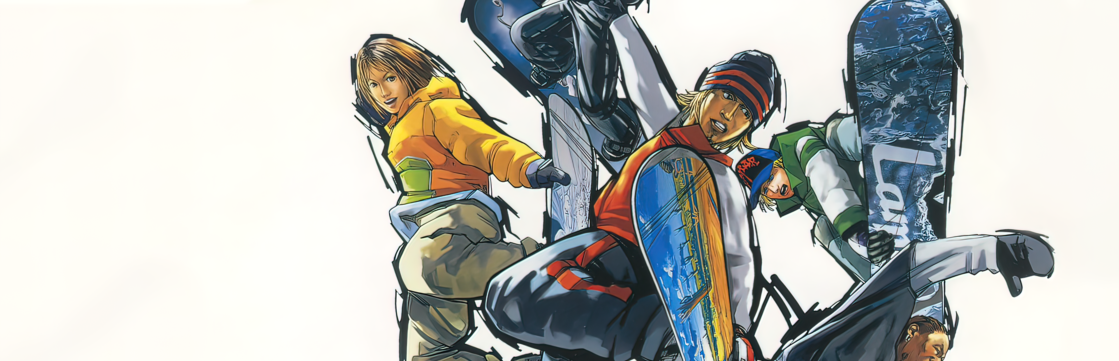 1080° Snowboarding
