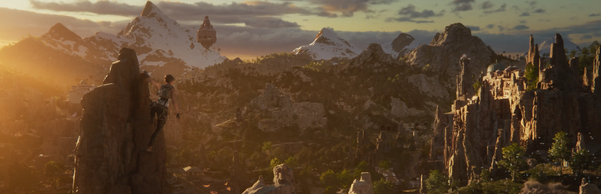 Tomb Raider: Catalyst