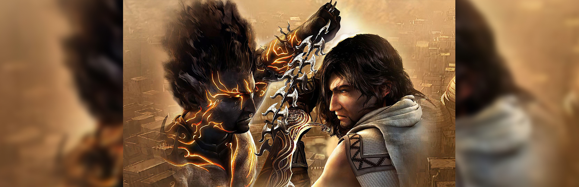 Prince of Persia: Rival Swords - Nintendo Wii [Pre-Owned