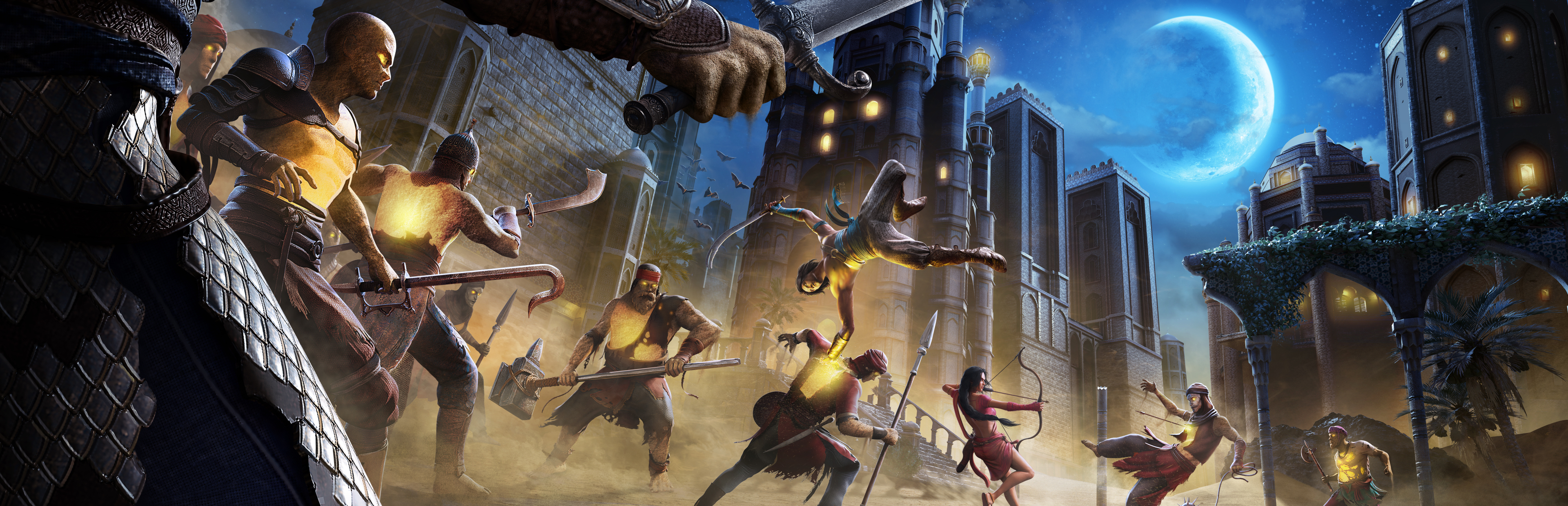 Prince of Persia: The Sands of Time Remake