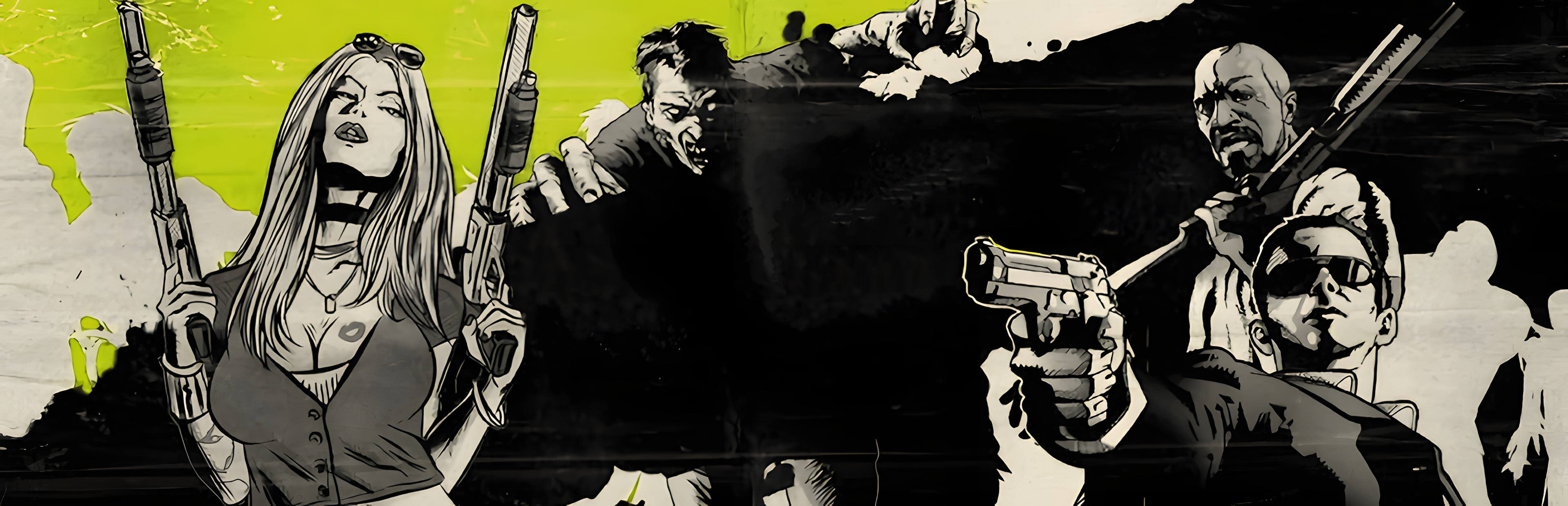 The Typing of The Dead: Overkill cover