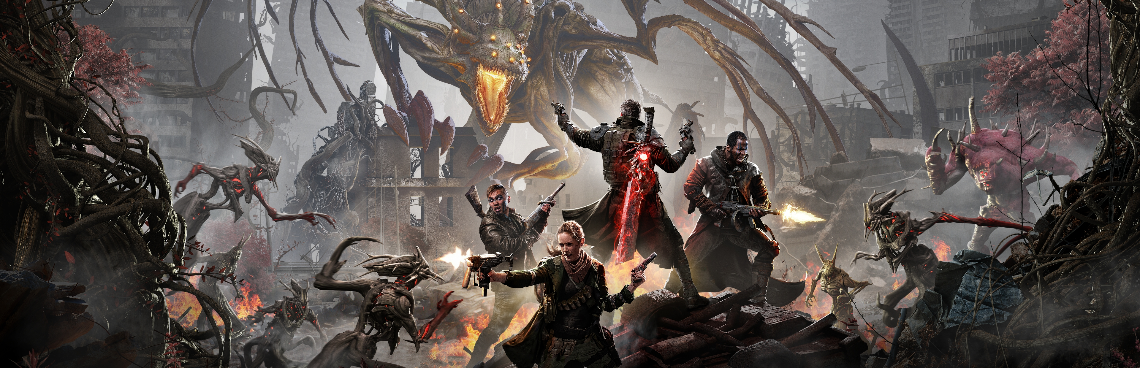 Remnant: From the Ashes cover