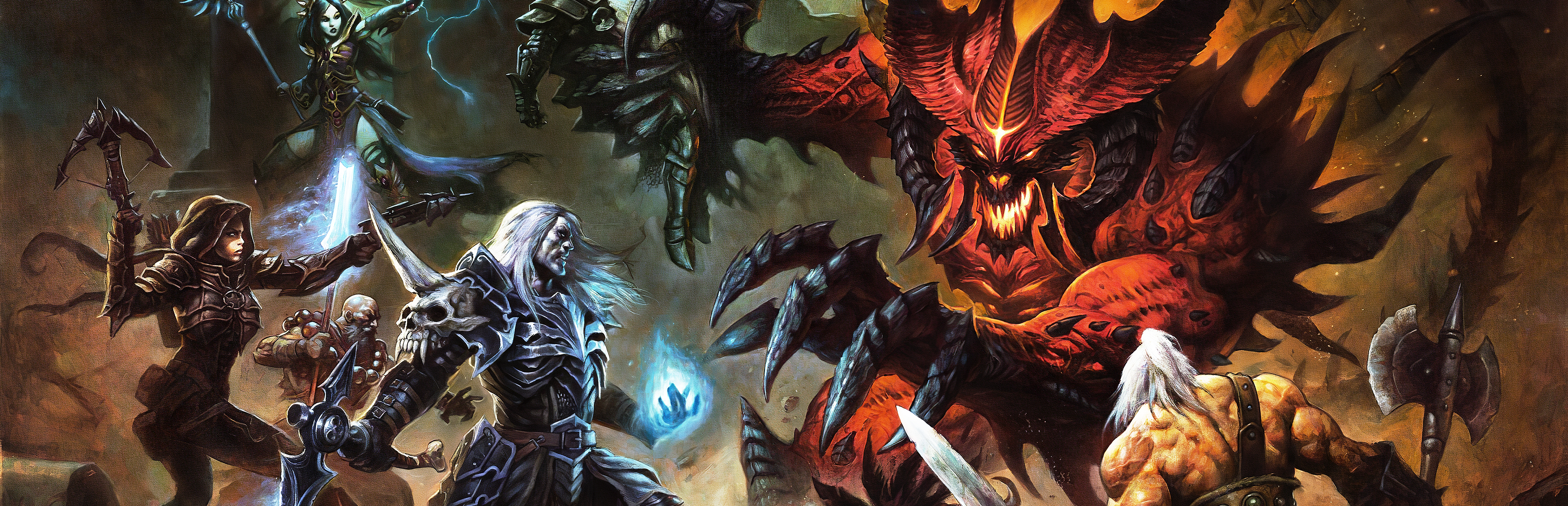 Diablo III cover