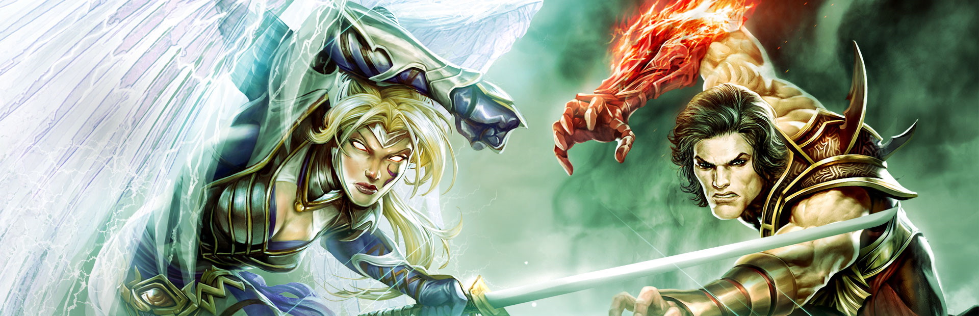 Sacred 3 cover