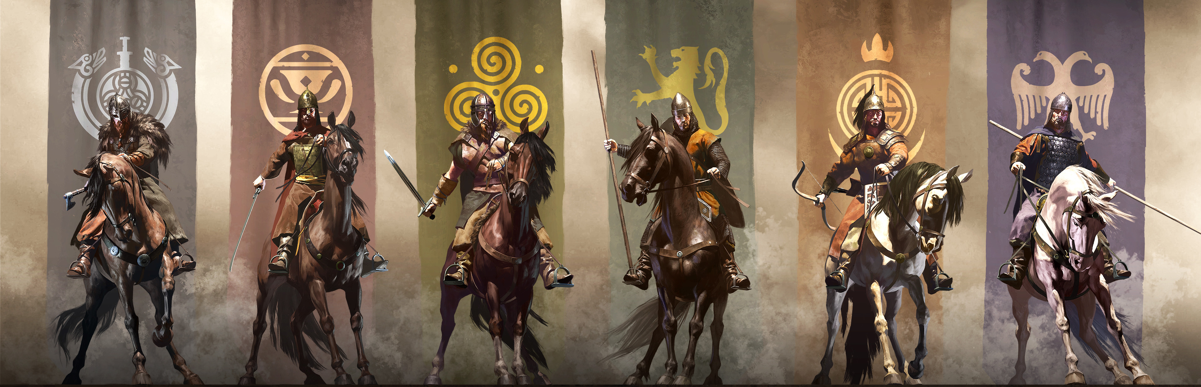 Mount & Blade II: Bannerlord cover