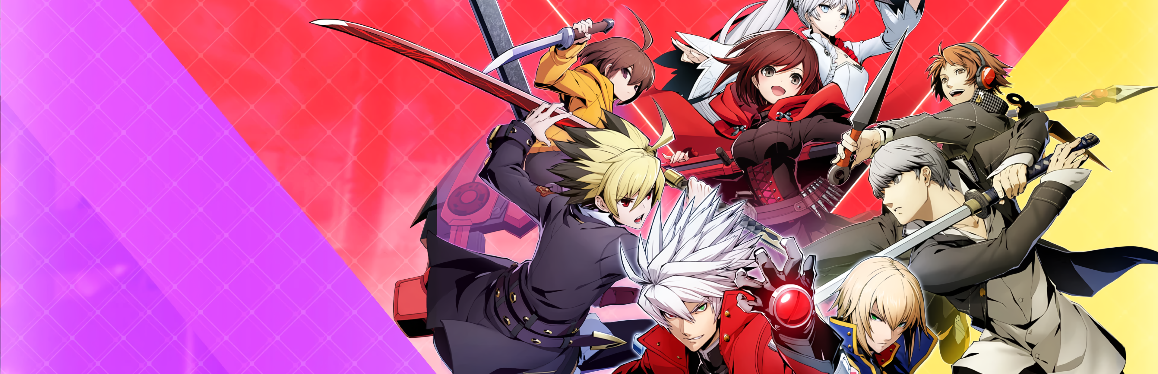 BlazBlue: Cross Tag Battle - Special Edition