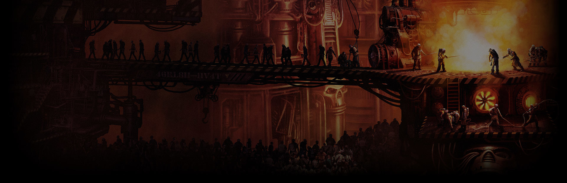 Necromunda: Underhive Wars cover