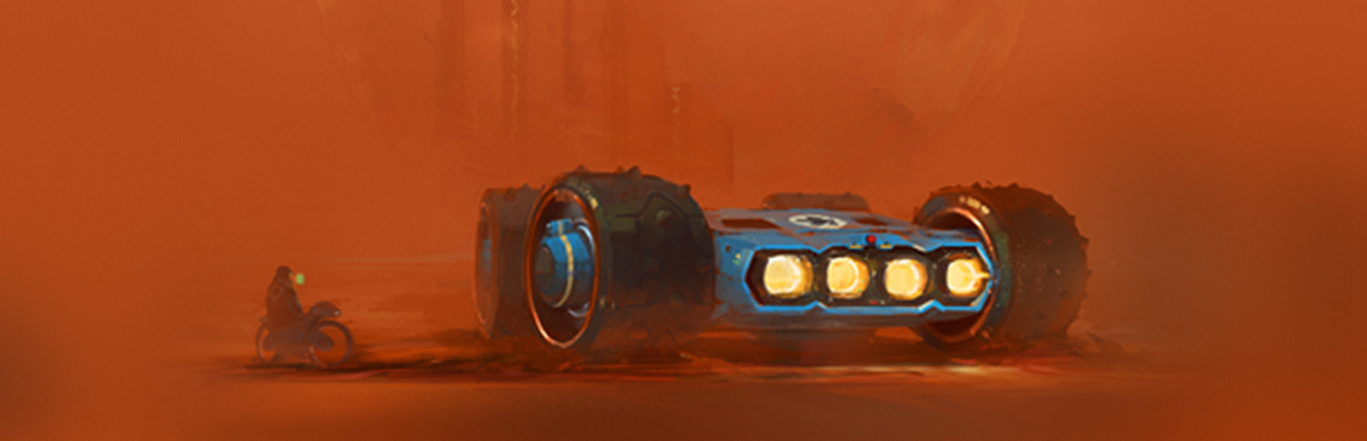 GRIP: Combat Racing cover