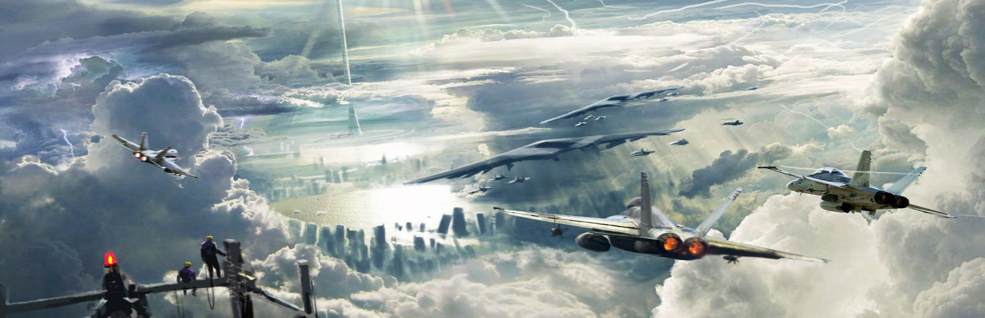 Ace Combat 7: Skies Unknown cover