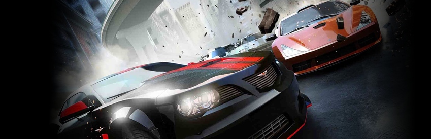 Hero for Ridge Racer Unbounded by Rod - SteamGridDB