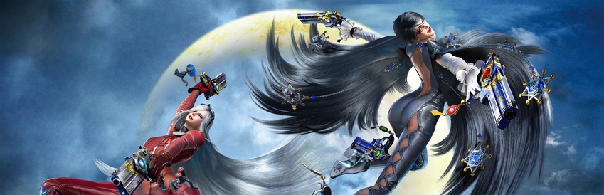 Buy Bayonetta 2 from the Humble Store