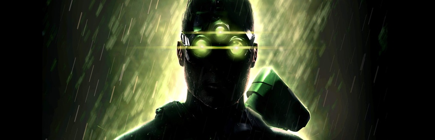 Tom Clancy's Splinter Cell: Chaos Theory - SteamGridDB