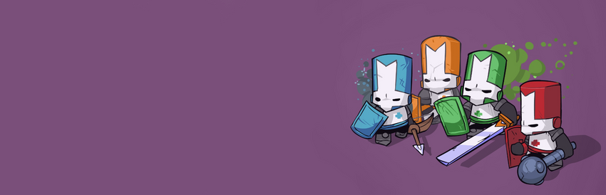 Comprar Castle Crashers Steam