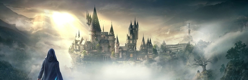 Hogwarts Legacy - SteamGridDB