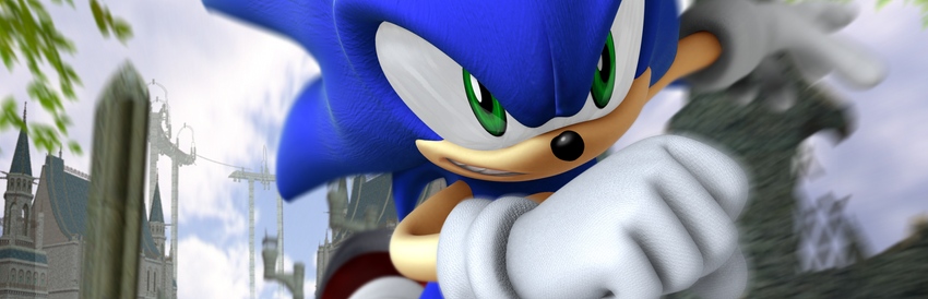 Steam Community Market :: Listings for 584400-Sonic the Hedgehog (Profile  Background)
