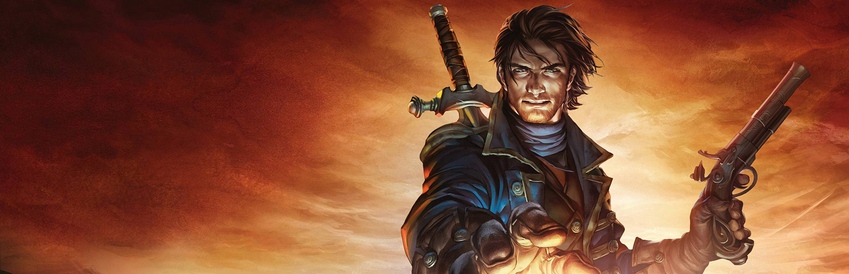 旧作B2大 ポスター Fable III フェイブル3