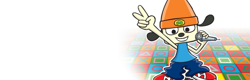 PaRappa the Rapper - SteamGridDB