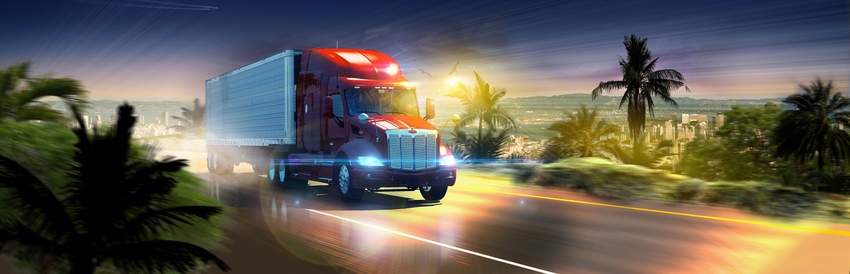 American Truck Simulator and Euro Truck Simulator 2 server hosting banner