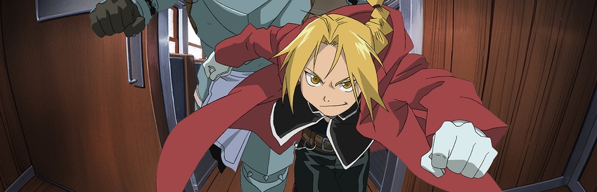 Fullmetal Alchemist and the Broken Angel - Wikipedia