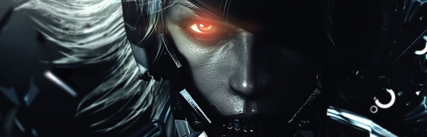 Metal Gear Rising: Revengeance - SteamGridDB