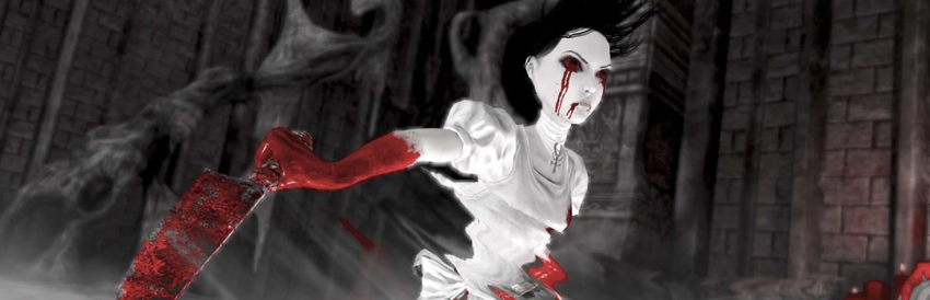 Alice: Madness Returns - SteamGridDB