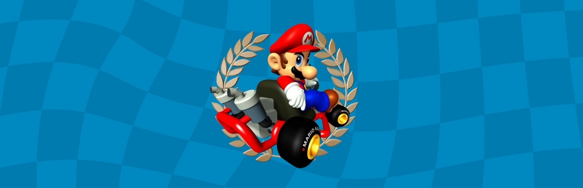 Hero for Mario Kart: Super Circuit by QuizzicalCube - SteamGridDB