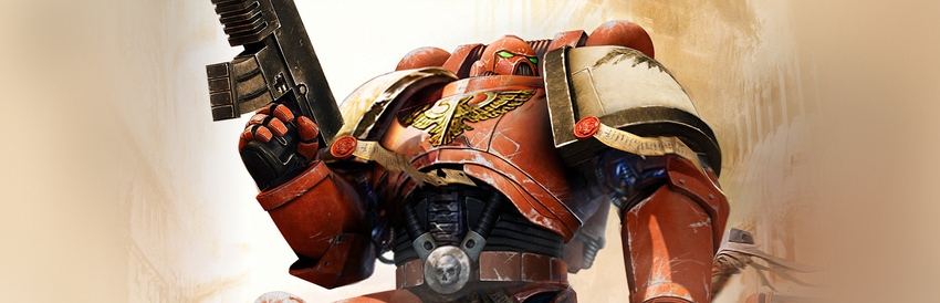 Warhammer 40,000: Dawn of War II - SteamGridDB Warhammer 40,000: Dawn of War II - SteamGridDB