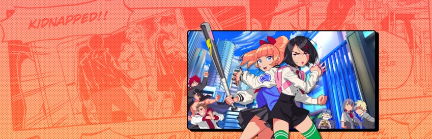 River City Girls, PC Steam Game