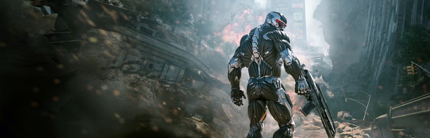 Hero for Crysis 2 Remastered by CluckenDip - SteamGridDB