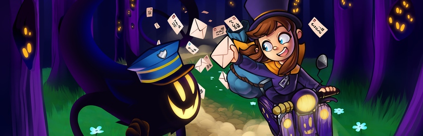 A Hat in Time - SteamGridDB