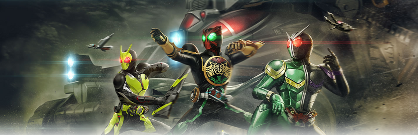 KAMEN RIDER: memory of heroez - SteamGridDB