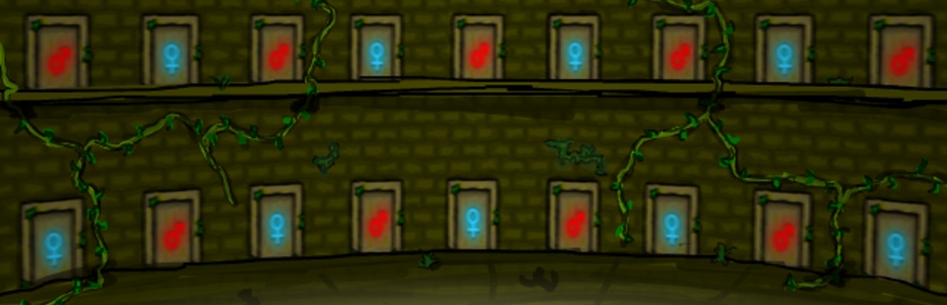 Fireboy and Watergirl: In the Forest Temple • Flash Game