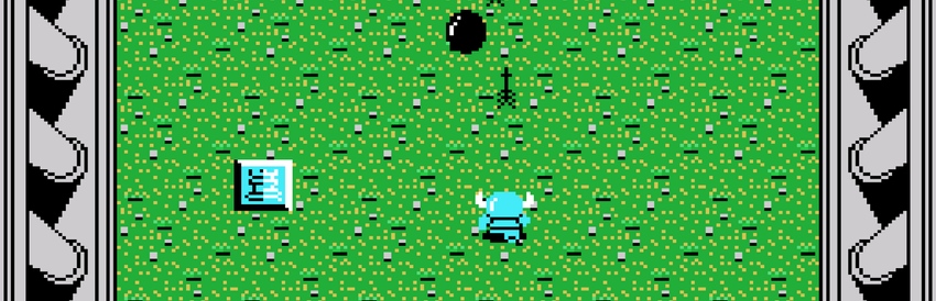 ナードワンガム 魔城伝説 モツロスの闘い 魔城伝説 | KONAMI コナミ商品・サービス情報サイト