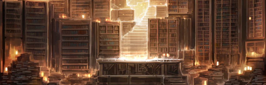 Library of Ruina - SteamGridDB