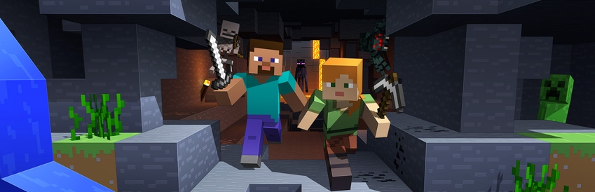 Minecraft: Story Mode - Season Two - SteamGridDB