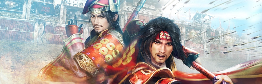 Hero for SAMURAI WARRIORS: Spirit of Sanada by ShaDoW15 - SteamGridDB