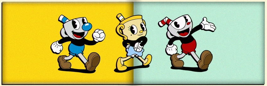 Cuphead - SteamGridDB