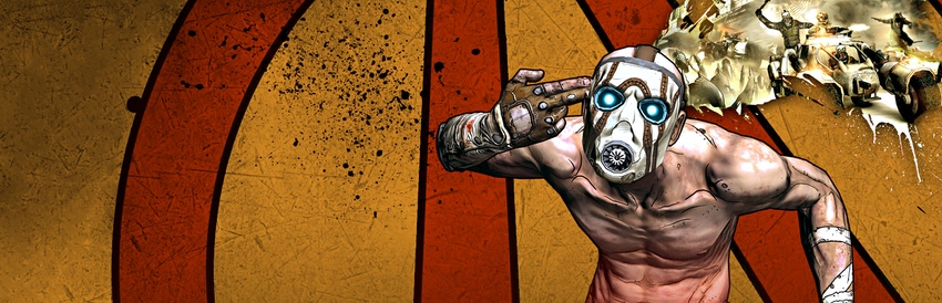 Hero for Borderlands: Game of the Year Edition by adam27 - SteamGridDB