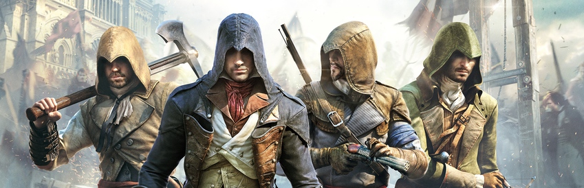 Steam 社群 :: 指南 :: Assassin's Creed Unity: Comprehensive