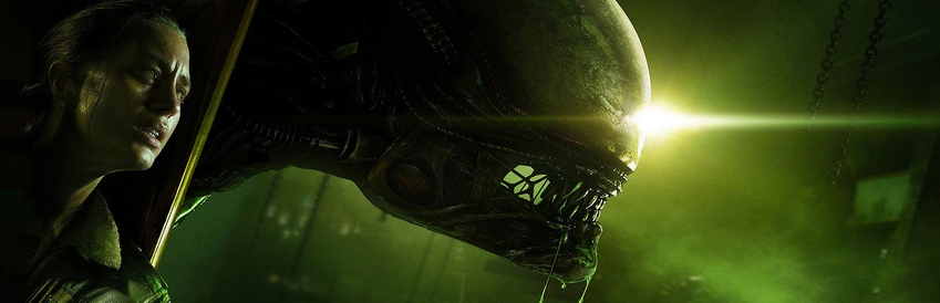 Hero for Alien: Isolation by BETAFIX - SteamGridDB