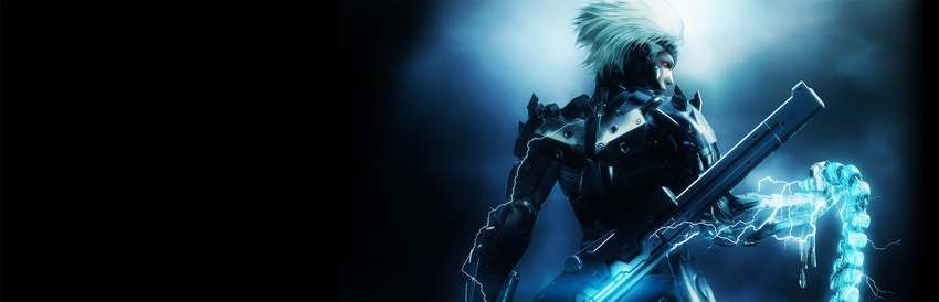 Metal Gear Rising: Revengeance - SteamGridDB